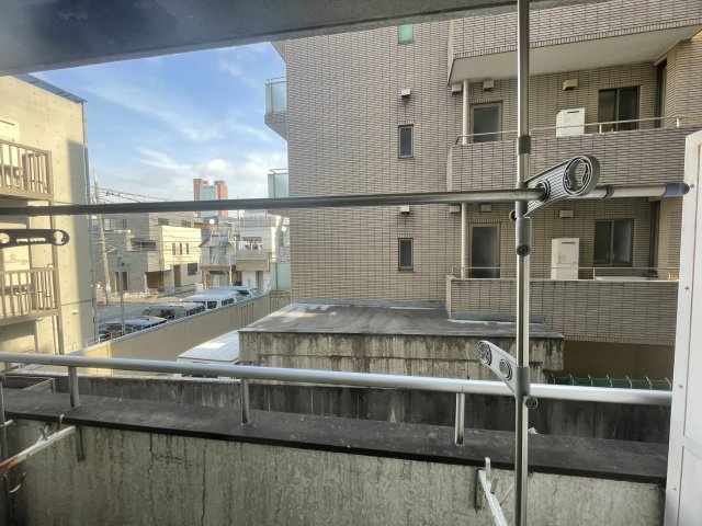 ダイヤアクティ三軒茶屋の展望