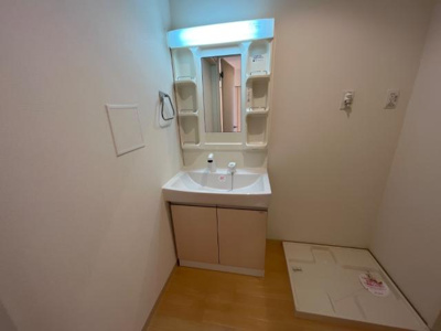 【洗面所】 | ディモア | 洗面