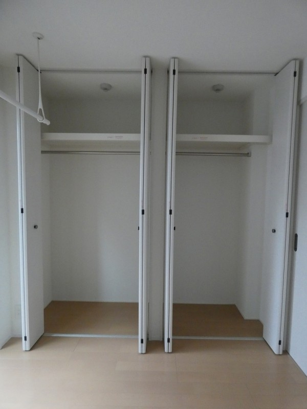 スカラーレ牛込（ＩＯＴ賃貸）の収納