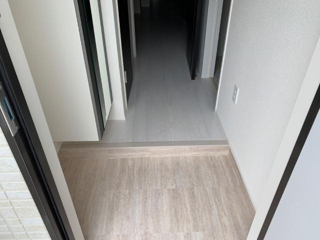 Ｏrchard（オーチャード）西崎の玄関|玄関