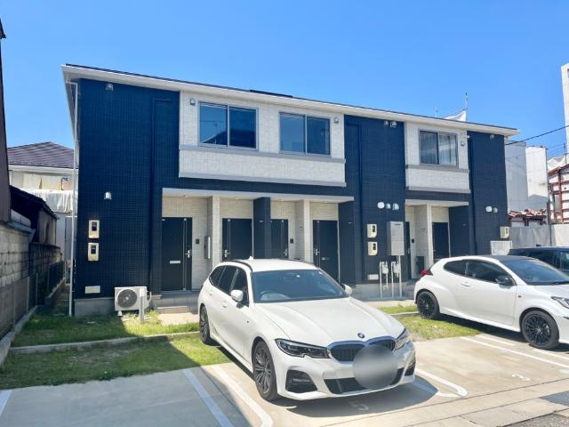 Ｏrchard（オーチャード）西崎の外観|外観写真（昼）