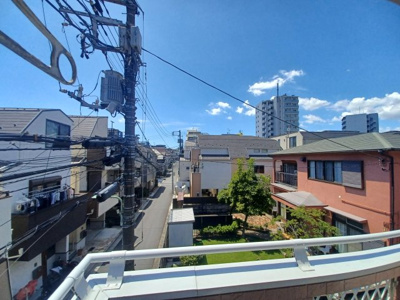 【展望】 | グレースハイム山王