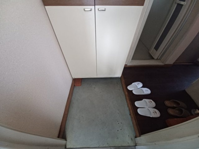 【玄関】 | グレースハイム山王