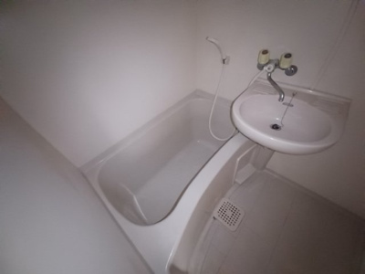 【浴室】 | グレースハイム山王