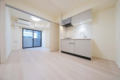 【内装】 | CREATIF押上