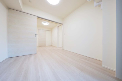 【内装】 | CREATIF押上