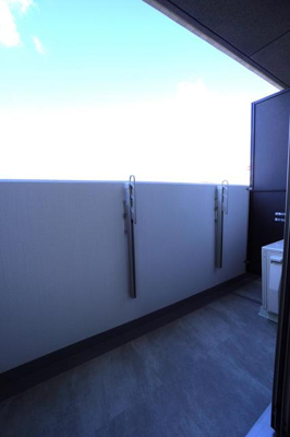 【バルコニー】 | クラリティア板橋本町 | ※写真は同タイプ住戸です。