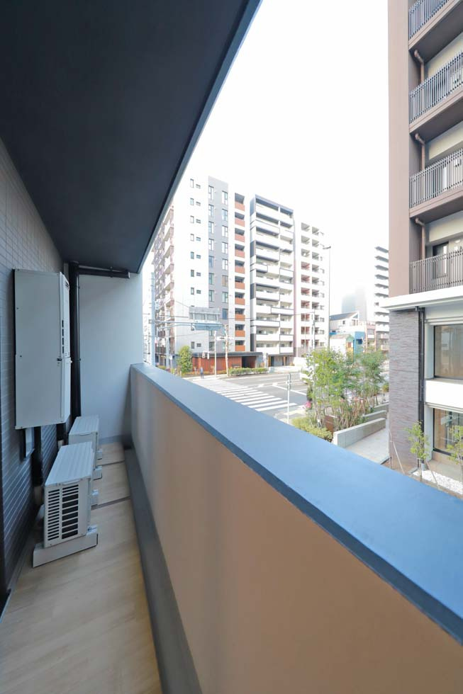 CREATIF押上の内装