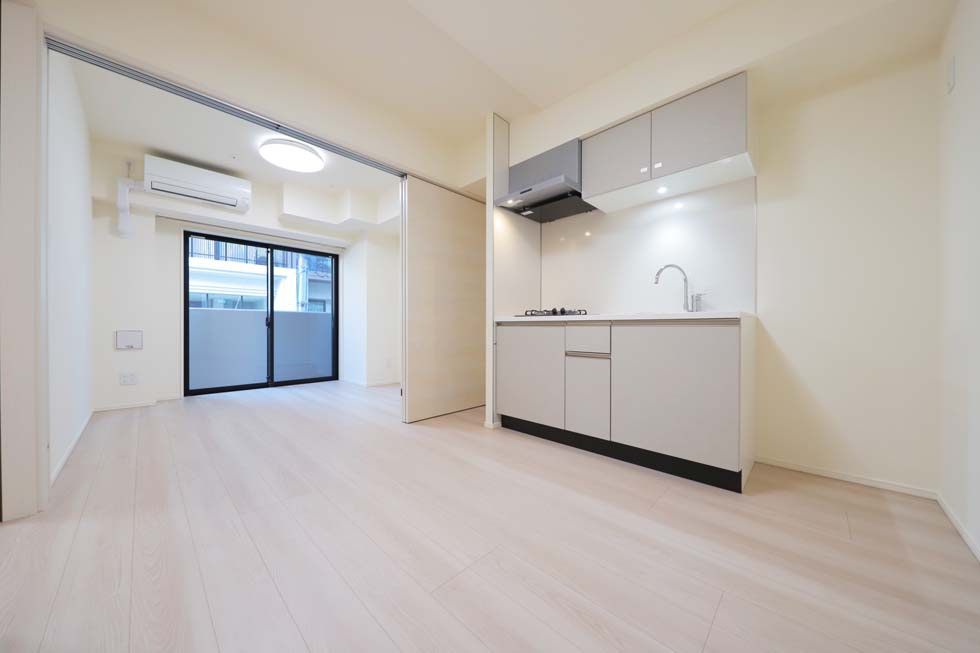 CREATIF押上の内装