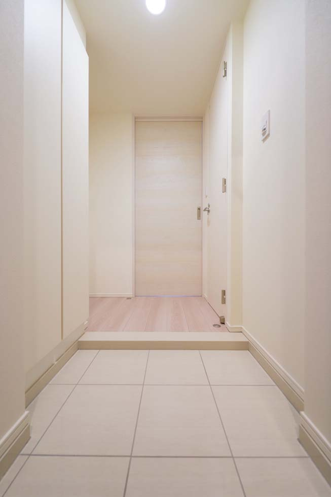 CREATIF押上の内装