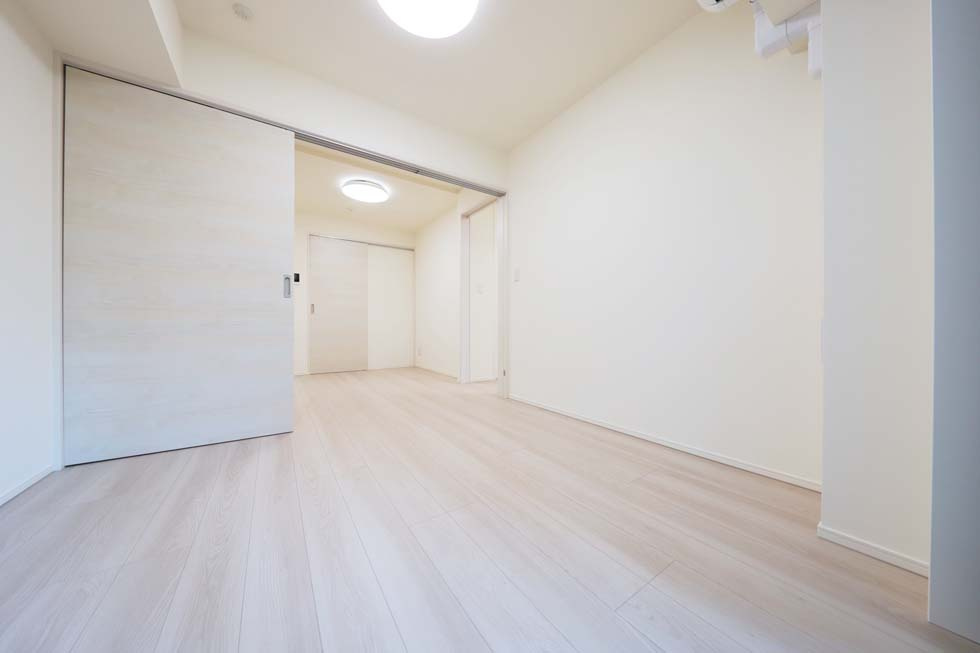 CREATIF押上の内装