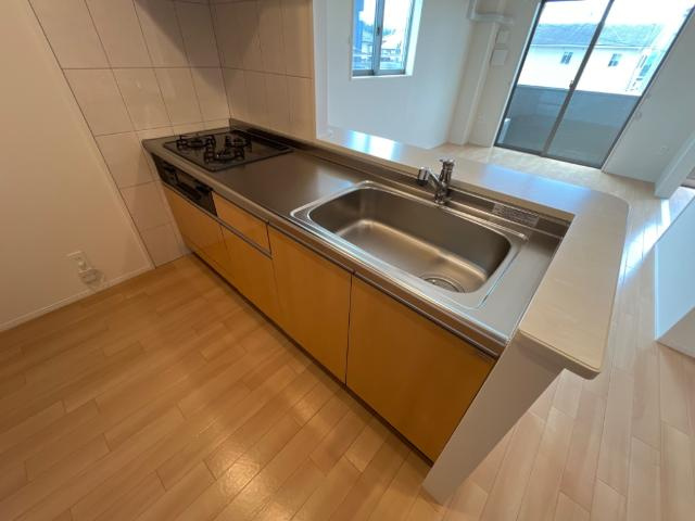 パル　リバティのキッチン|キッチン