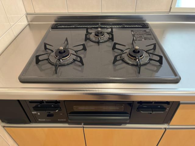 パル　リバティのキッチン|キッチン