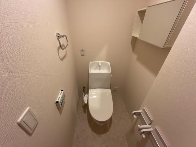 パル　リバティのトイレ|トイレ