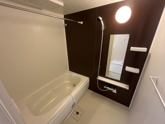 パル　リバティの浴室|バス