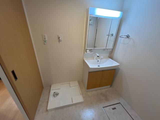 パル　リバティの洗面所|洗面