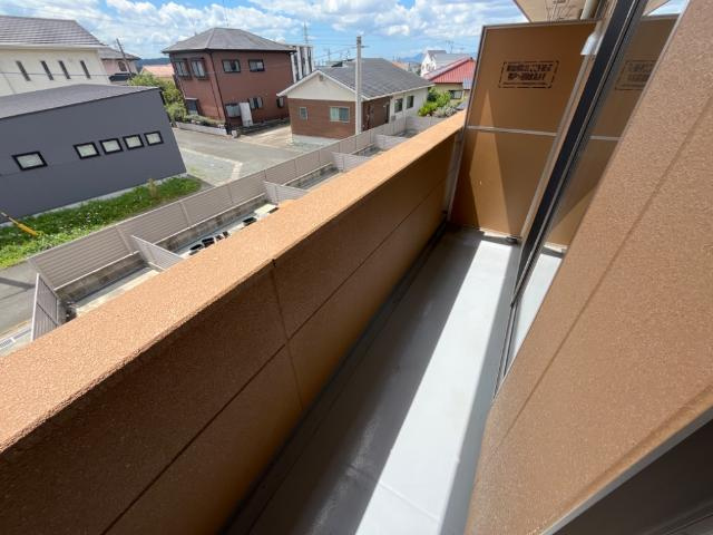 パル　リバティのその他|ベランダ