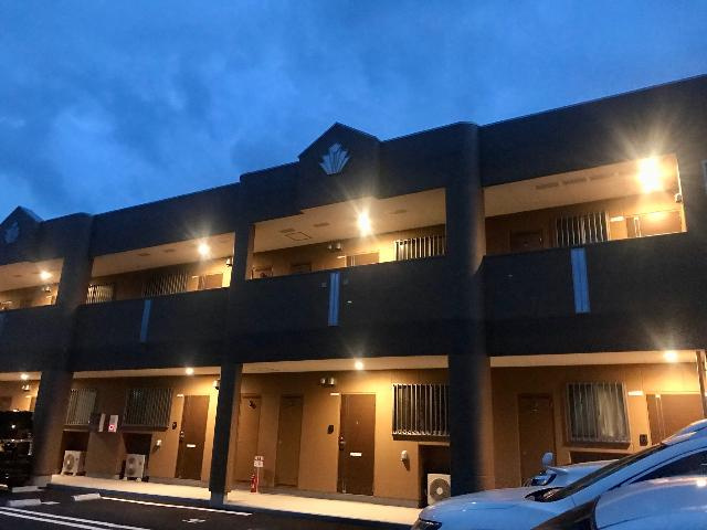 パル　リバティの外観|外観写真（夜）