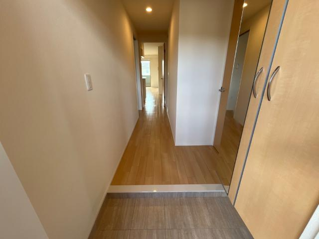 パル　リバティの玄関|玄関