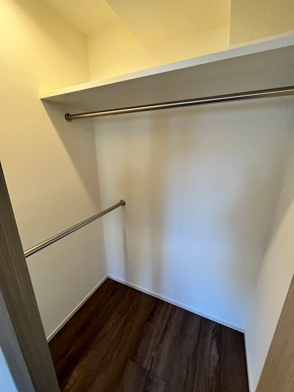 ステージグランデ台東根岸アジールコートの収納