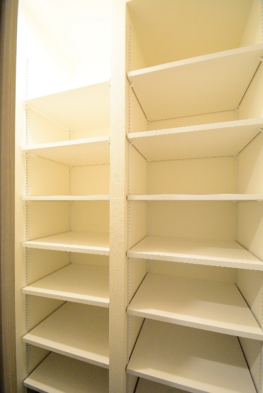 ステージグランデ台東根岸アジールコートの収納