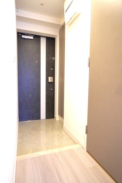 プライムブリス蔵前の玄関|※写真は同タイプ住戸です。