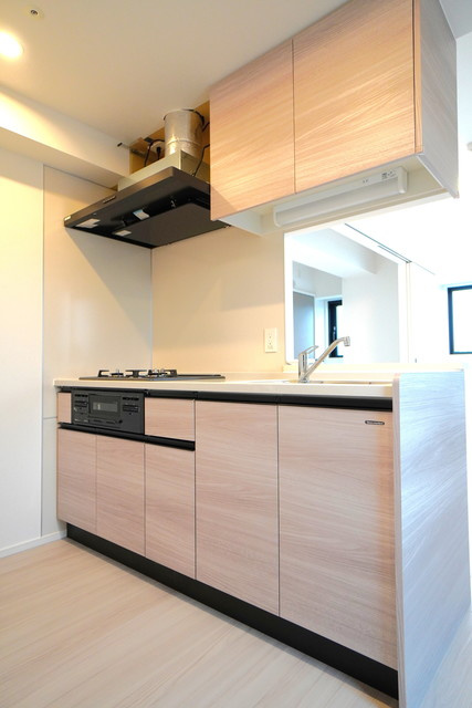 プライムブリス蔵前のキッチン|※写真は同タイプ住戸です。