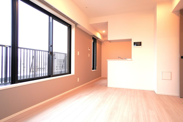 プライムブリス蔵前の展望