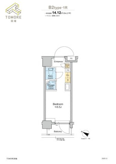 【間取り】 | TOMORE田端