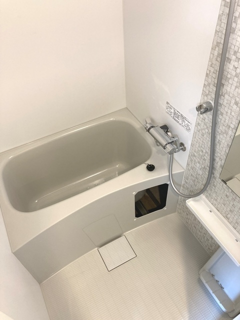 プライムブリス上野元浅草の浴室|※写真は同タイプ住戸です。