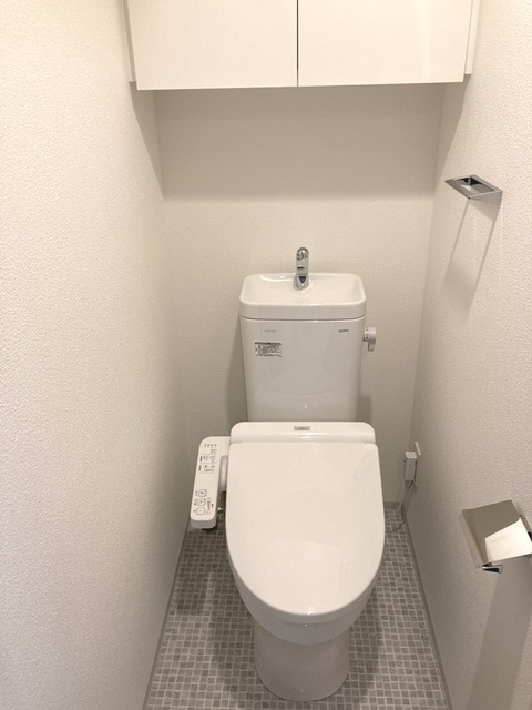 プライムブリス上野元浅草のトイレ|※写真は同タイプ住戸です。