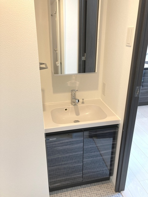 プライムブリス上野元浅草の洗面所|※写真は同タイプ住戸です。