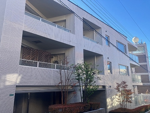 Ｂｒｉｌｌｉａ恵比寿ｉｄの外観|建物外観（2026年１月撮影）