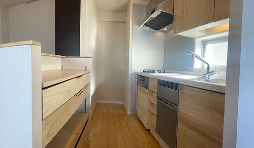 Ｂｒｉｌｌｉａ恵比寿ｉｄのキッチン|キッチン（2026年１月撮影）