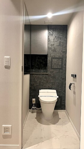 Ｂｒｉｌｌｉａ恵比寿ｉｄのトイレ|トイレ（2026年１月撮影）