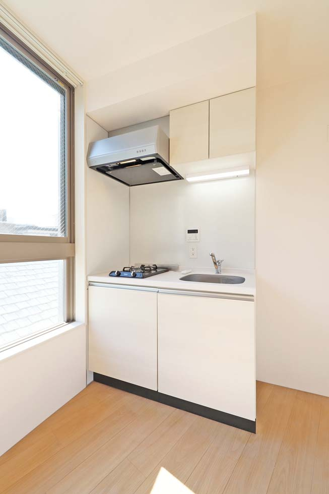 CREATIF南品川の内装