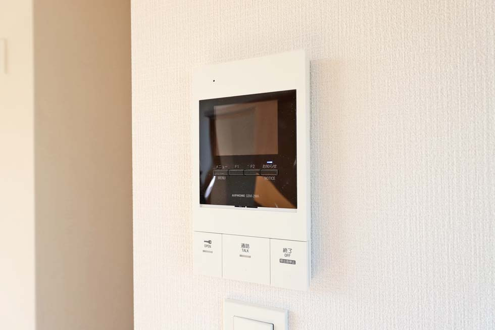 CREATIF南品川の内装