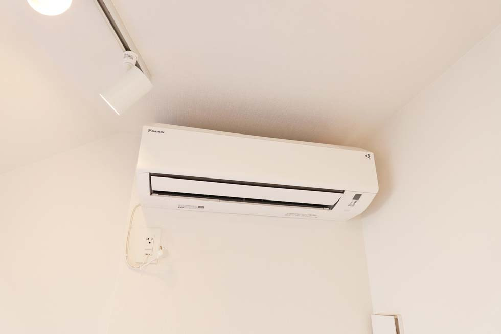 CREATIF南品川の内装