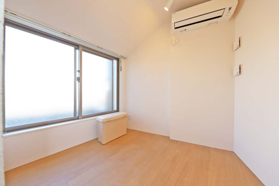 CREATIF南品川の内装