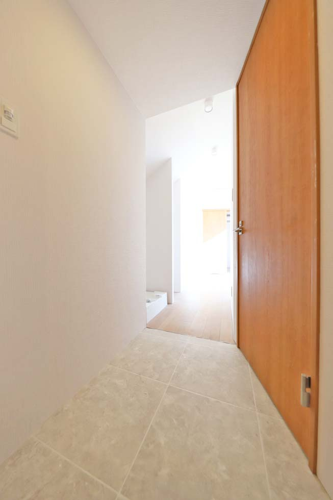 CREATIF南品川の内装