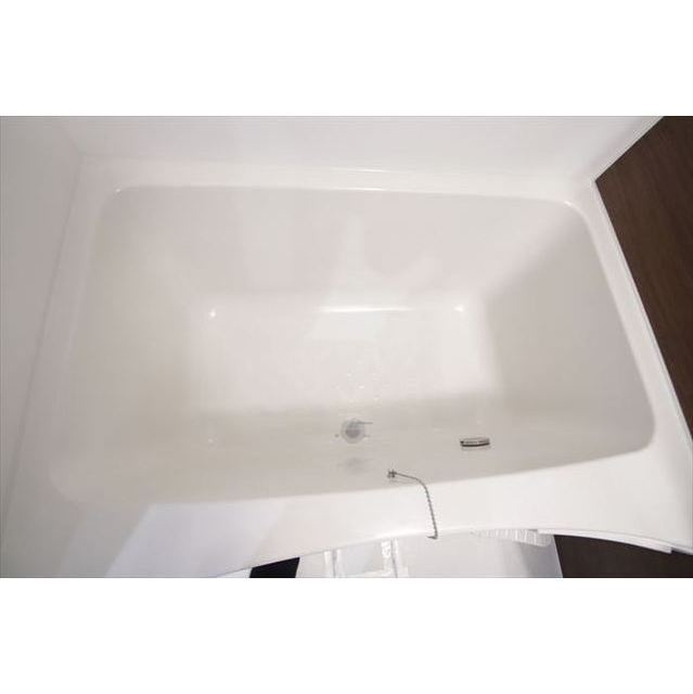 レジデンス1870の浴室