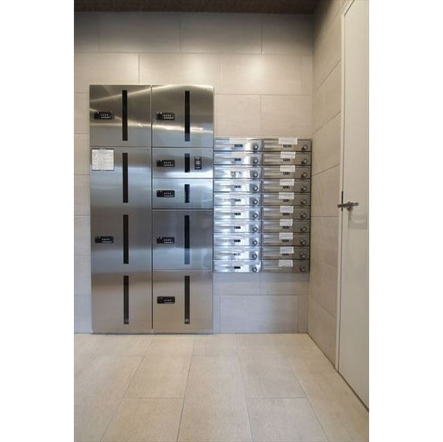 レジデンス1870の内装