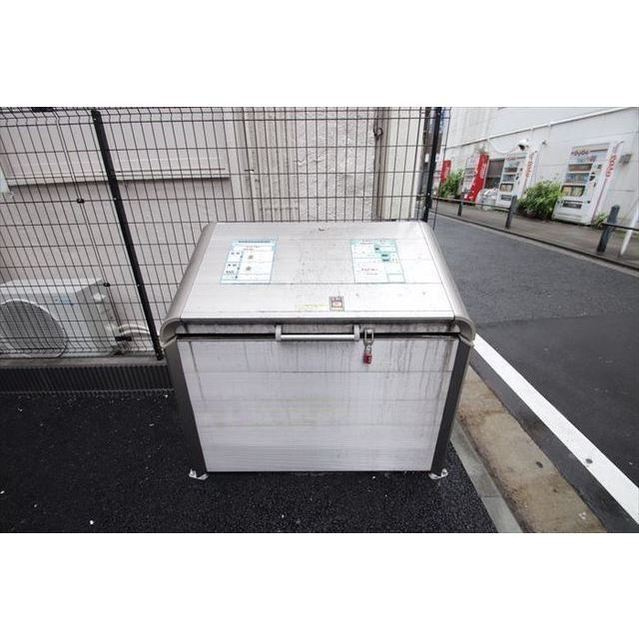 レジデンス1870の内装