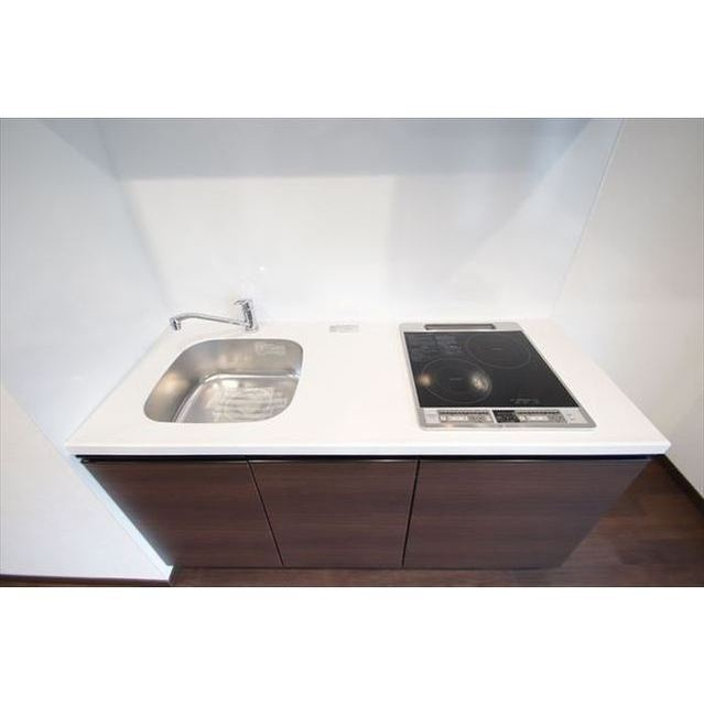 レジデンス1870のキッチン