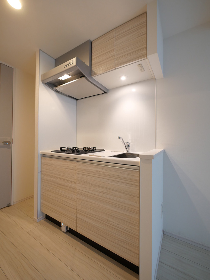 ハーモニーレジデンス武蔵小杉フォレストスクエアの内装