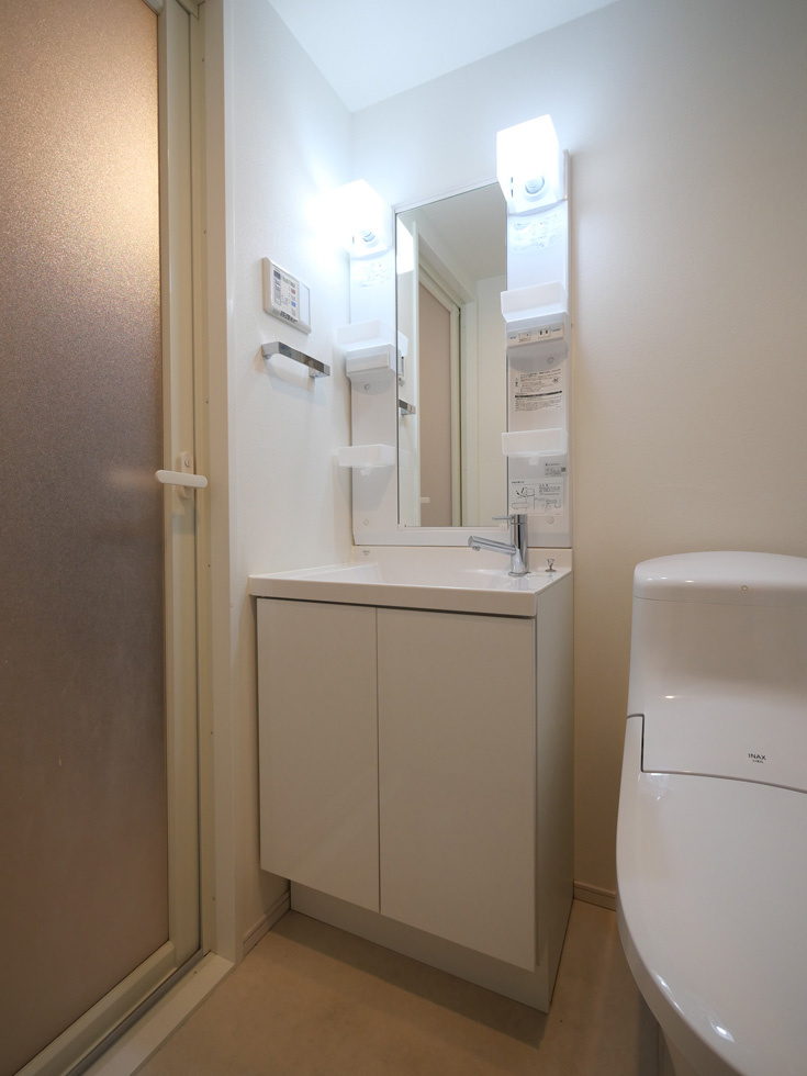 ハーモニーレジデンス武蔵小杉フォレストスクエアの内装