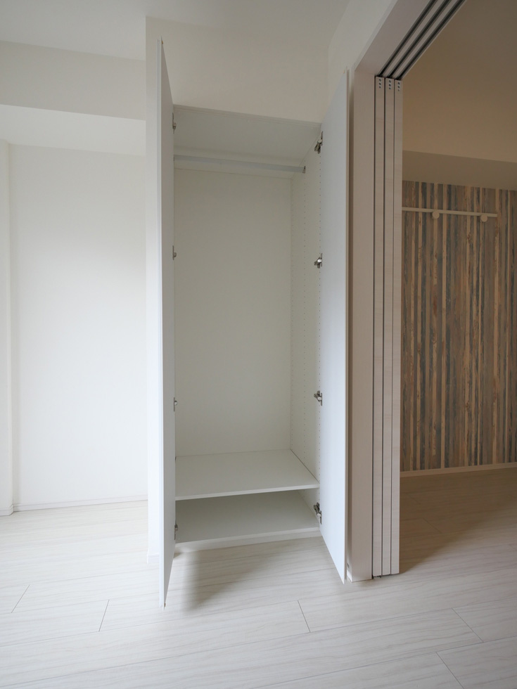 ハーモニーレジデンス武蔵小杉フォレストスクエアの内装