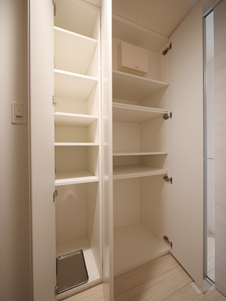 ハーモニーレジデンス武蔵小杉フォレストスクエアの内装