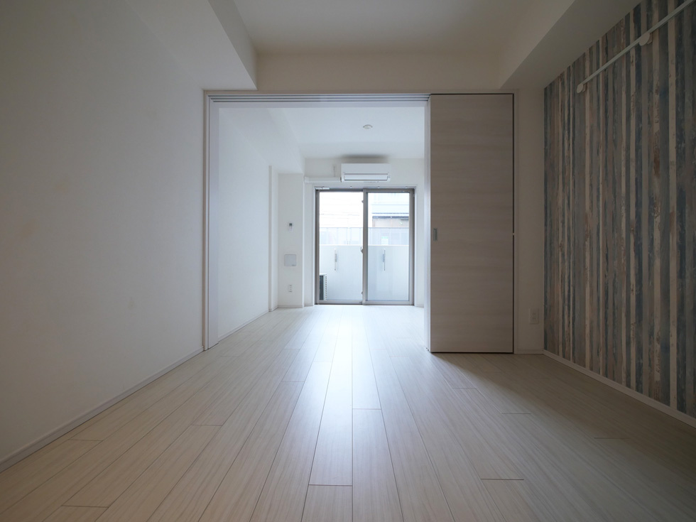 ハーモニーレジデンス武蔵小杉フォレストスクエアの内装