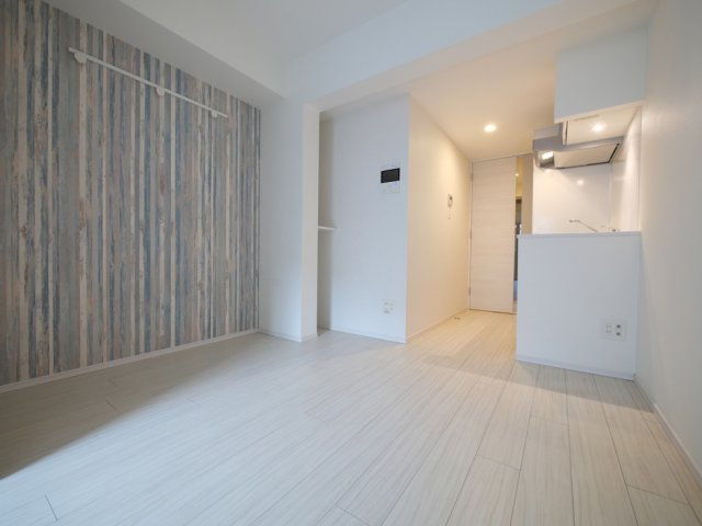 ハーモニーレジデンス武蔵小杉フォレストスクエアの内装